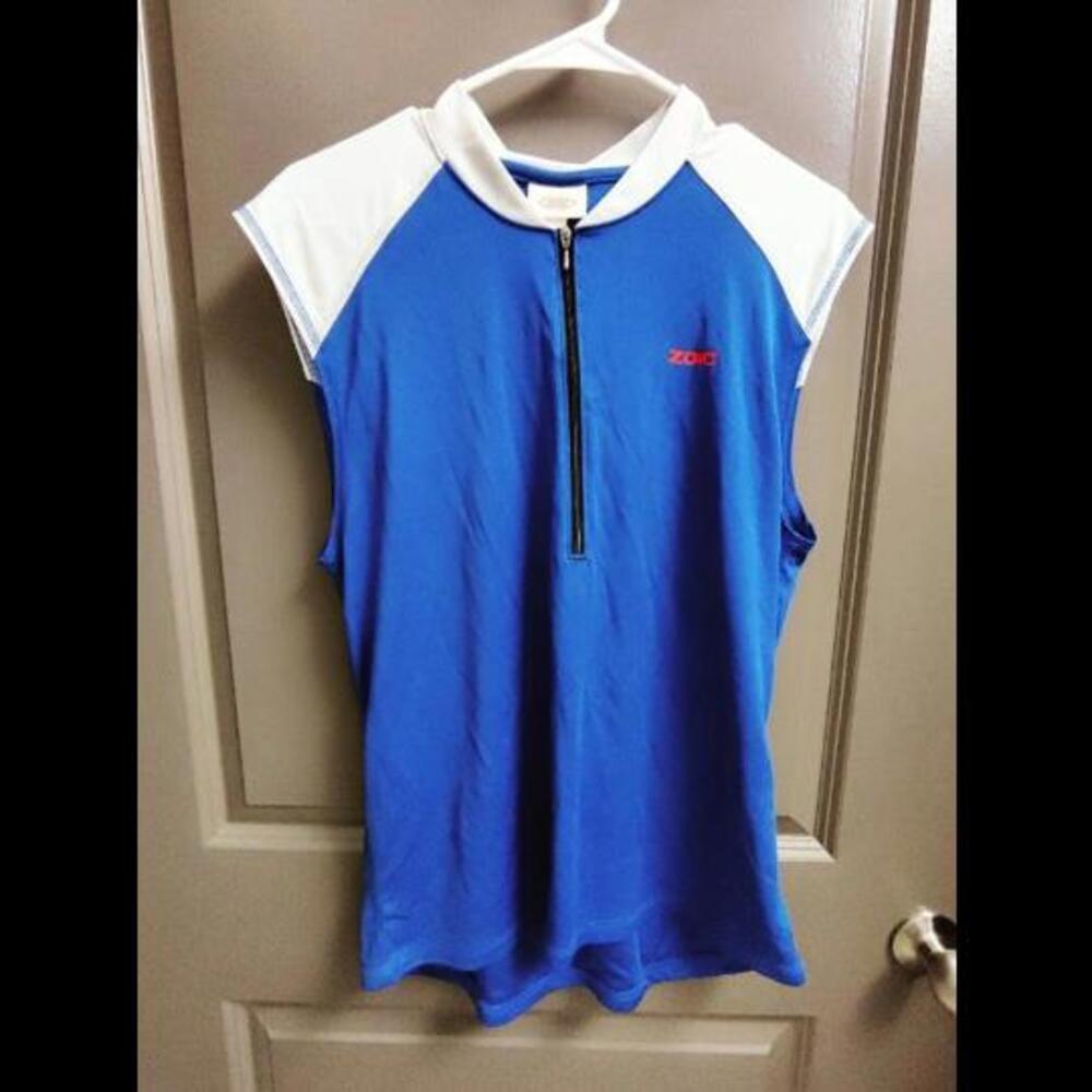 ZOIC | Cylcing Tank Top Jersey | Men's Large